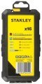 Stanley STA7221 16 Parça Vidalama ve Matkap Uç Seti