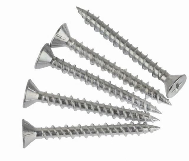 Akdeniz YHB İspanyolet HI-LOW Vida 4,2X38 mm 500 Adet