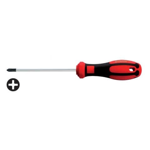 Ceta Form F14-002-125 C-Plus Yıldız Uçlu Tornavida PH2X125 mm