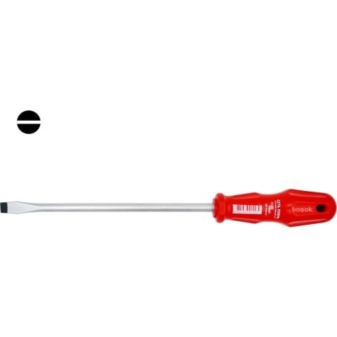 Ceta Form 4100/87M  Düz Tornavida 10 x 250 mm