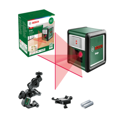 Bosch Quigo Çizgi Lazer - 0603663503