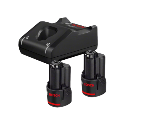 Bosch Professional GAL 12V-40 +2 x GBA 2,0Ah