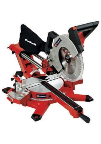 Einhell TE-SM 2534 Dual Pistonlu Gönye Testere Sağ/Sol Yatarlı  - 4300870