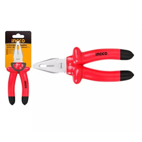 İngco ING-HICP01180 İzole Kombine Pense 180 mm