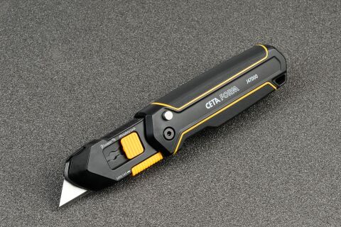 Cetaform Çift Fonksiyonlu Maket Bıçağı (Trapez Bıçaklı)