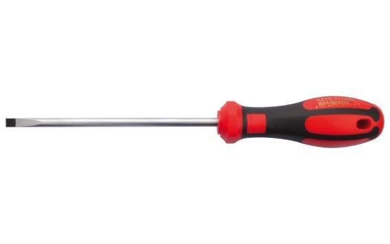 Ceta Form F10-040-100 C-Plus Düz Uçlu Tornavida (Kabin Tipi) 4 mm