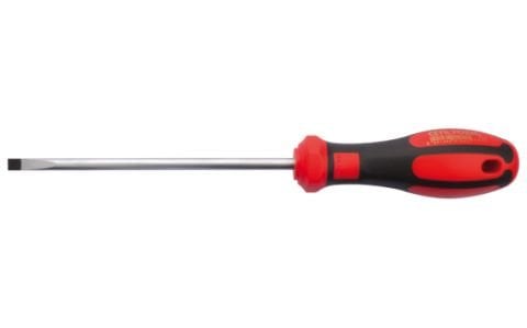 Ceta Form F10-040-100 C-Plus Düz Uçlu Tornavida (Kabin Tipi) 4 mm