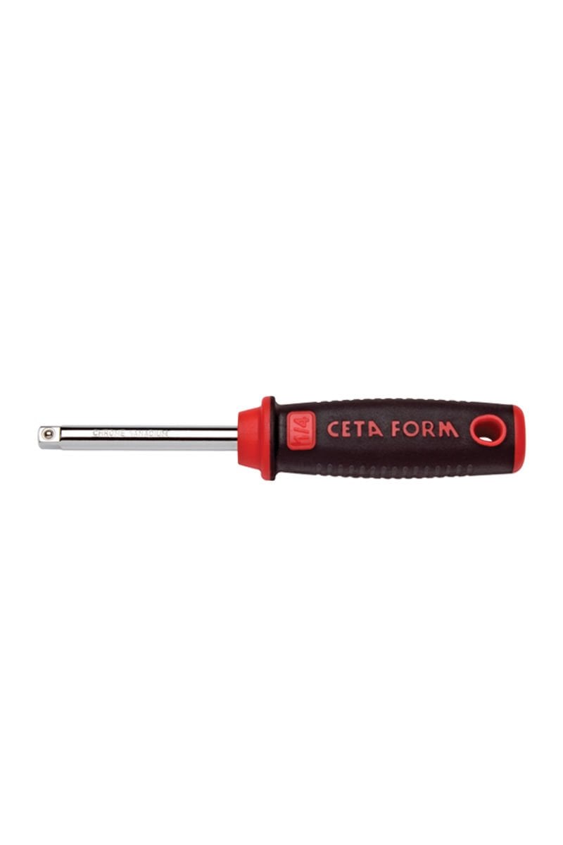 Ceta Form C01-20 1/4'' Lokma Tornavidası - 150 Mm