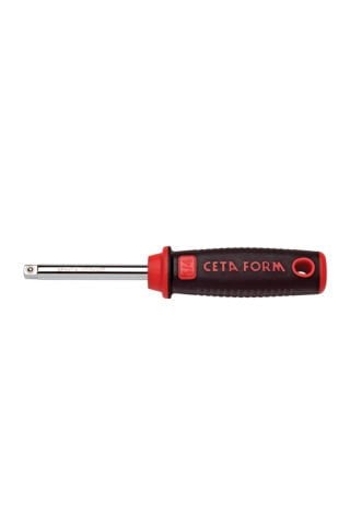 Ceta Form C01-20 1/4'' Lokma Tornavidası - 150 Mm