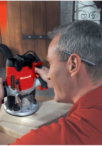 Einhell TE-RO 1255 E Dik Freze 1200W - 4350490