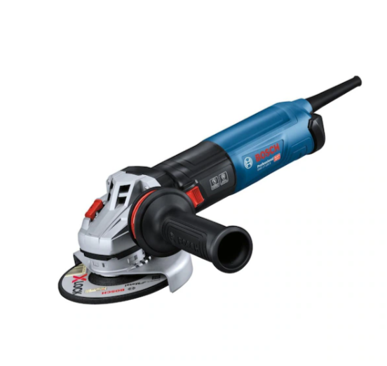 Bosch Professional Gws 17-125 S Devir Ayarlı Taşlama 1700W - 06017D0300