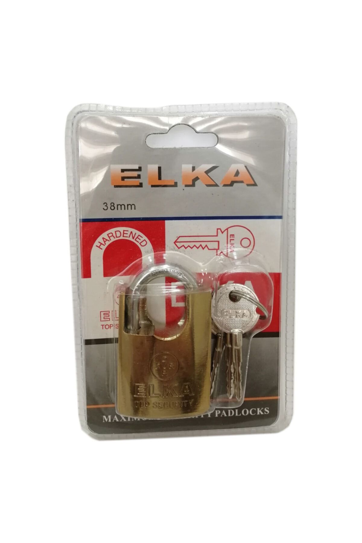 Elka Asma Kilit 38mm