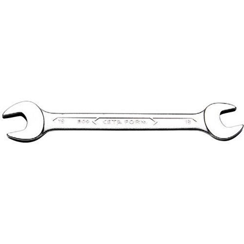 Ceta Form B09-1415 Çatal İki Ağız Anahtar (Uzun Tip) - 14x15 Mm