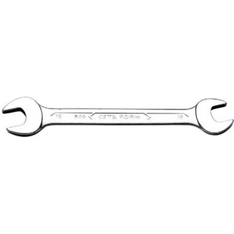 Ceta Form B09-1415 Çatal İki Ağız Anahtar (Uzun Tip) - 14x15 Mm