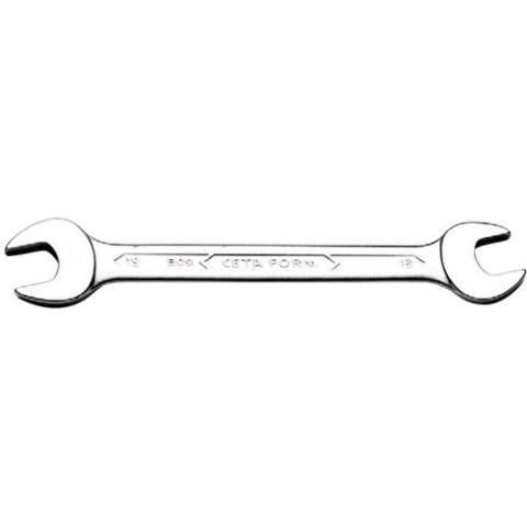 Ceta Form B09-1415 Çatal İki Ağız Anahtar (Uzun Tip) - 14x15 Mm