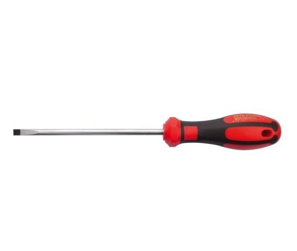 Ceta Form F10-045-100 Kabin Tipi Düz Tornavida 4,5 x 100 mm