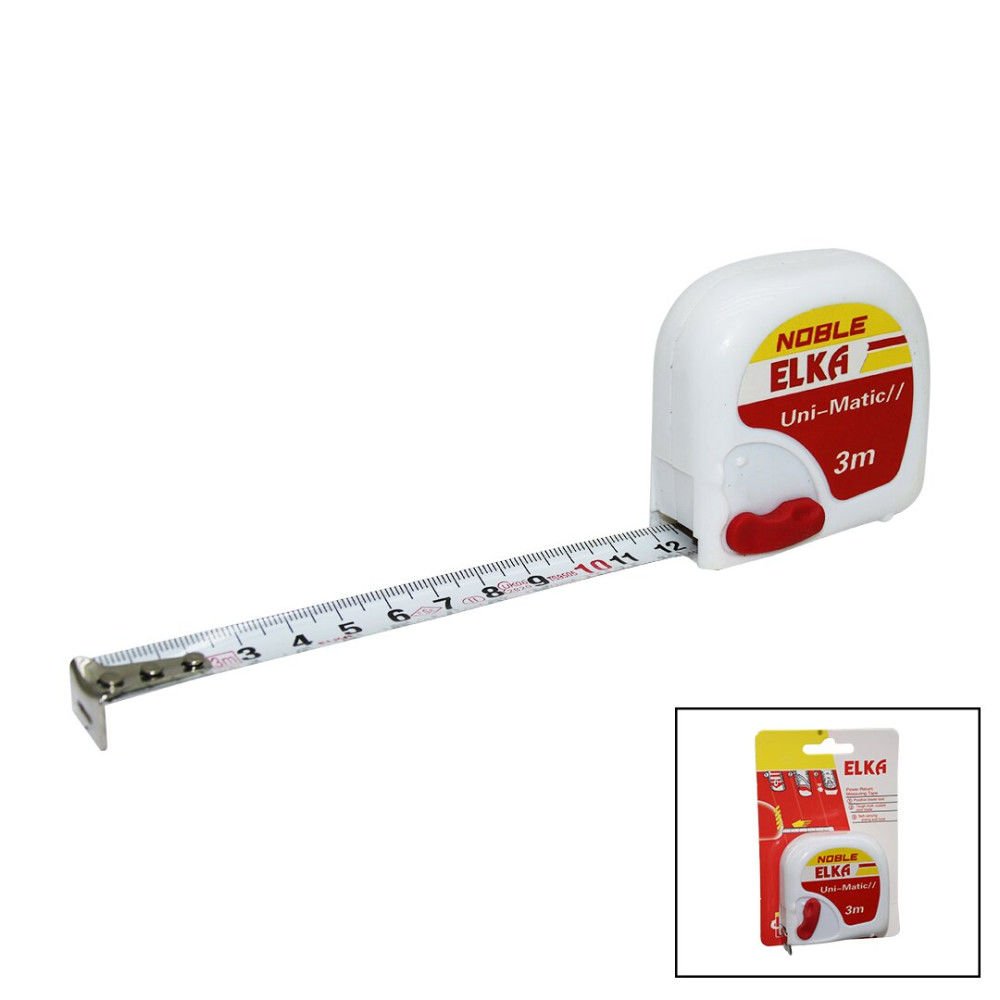 Elka Şerit Metre 3 m