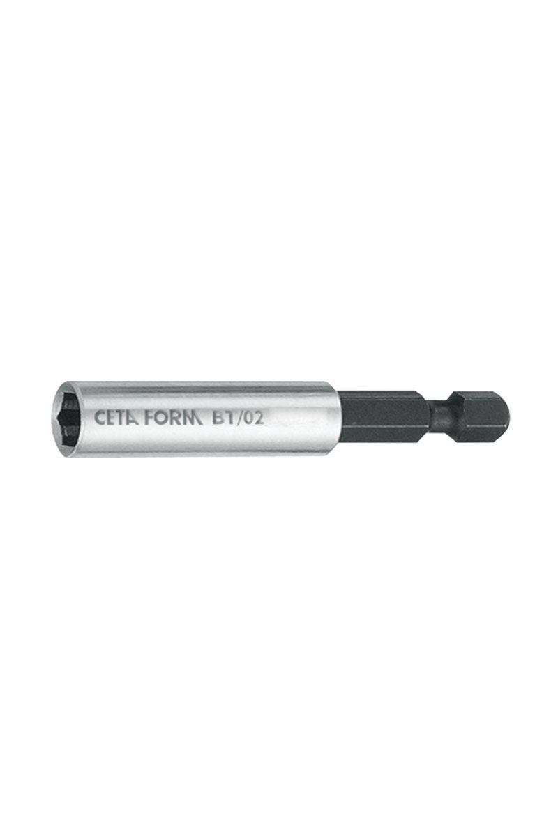 Ceta Form BT/02 1/4'' Manyetik Bits Tutucu- 60 Mm