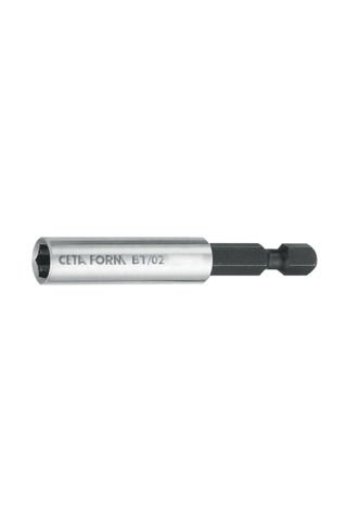 Ceta Form BT/02 1/4'' Manyetik Bits Tutucu- 60 Mm