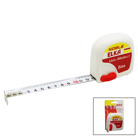 Elka Şerit Metre 5 m 25mm