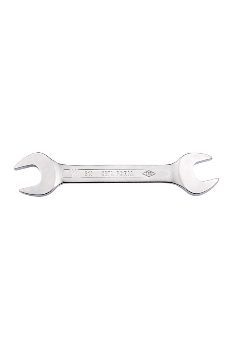Ceta Form B10-1819 Çatal İki Ağız Anahtar (Kısa Tip) - 18x19 Mm