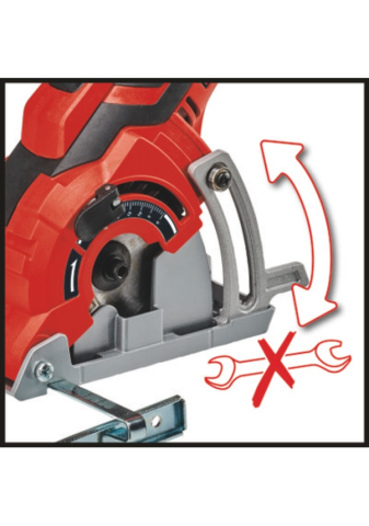 Einhell TC-CS 89 Mini Daire Testere 600W - 4331030