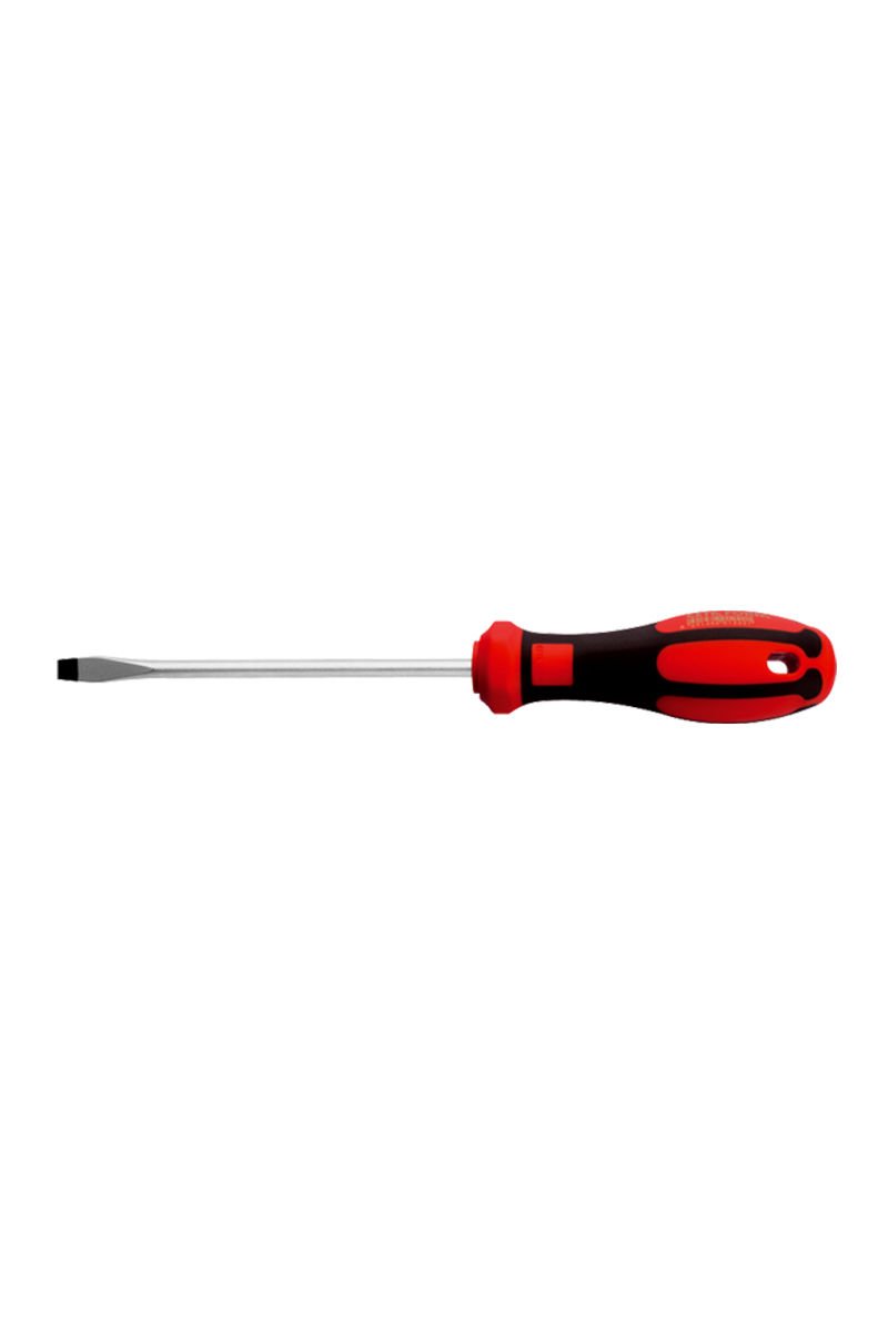 Ceta Form F10-065-150 C-plus Düz Uçlu Tornavida (Atölye Tipi) - 6.5 X 150 Mm