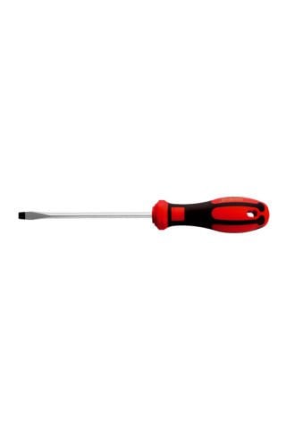 Ceta Form F10-065-150 C-plus Düz Uçlu Tornavida (Atölye Tipi) - 6.5 X 150 Mm