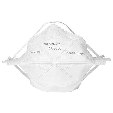 3M™  9101E  VFlex FFP1 Solunum Maskesi - 25 Adet