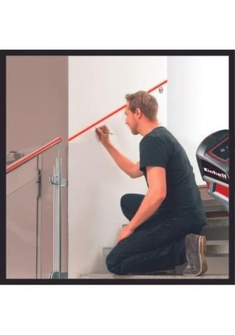 Einhell TC-LL 2 Çapraz Lazer Distomatı - 2270105