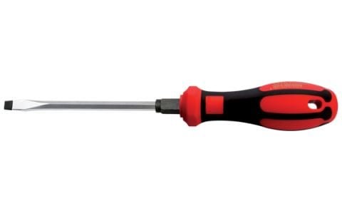 Ceta Form F11-065-125 C-Plus Düz Uçlu Tornavida (Somunlu) 6,5 mm
