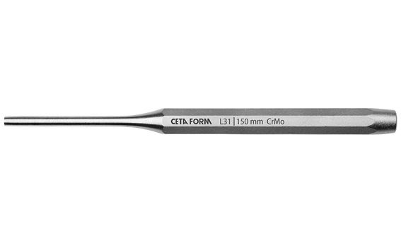 Ceta Form L31-5 Düz Pim Zımba 5 mm