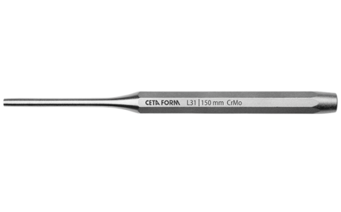 Ceta Form L31-5 Düz Pim Zımba 5 mm