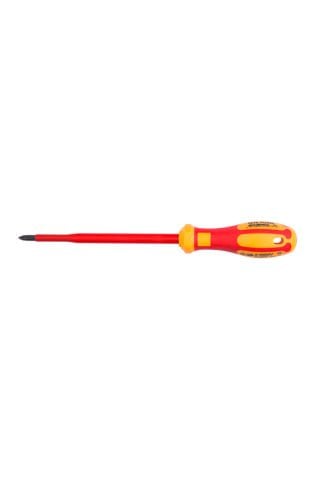 Ceta Form G02-001-080 C-plus 1000v Yıldız Uçlu Tornavida (Vde) - Ph1 X 80 Mm