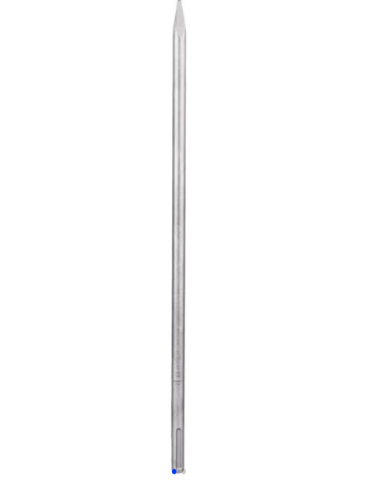 Bosch - Sds-Max Şaftlı Sivri Keski 600 Mm 10'Lu Eko