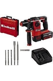 Einhell Herocco Kit +5 (1x3,0Ah) Akülü Kırıcı Delici