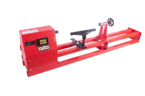 Attlas - Mcs 1000-1 Ahşap Torna Tezgahı - 400 Watt