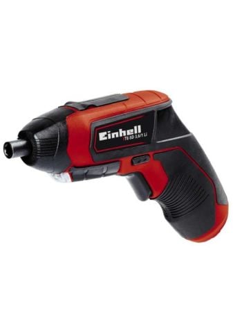 Einhell TE-SD 3.6 Li Şarjlı Vidalama + 10 Bits Uç - Metal Kutu - 4513501