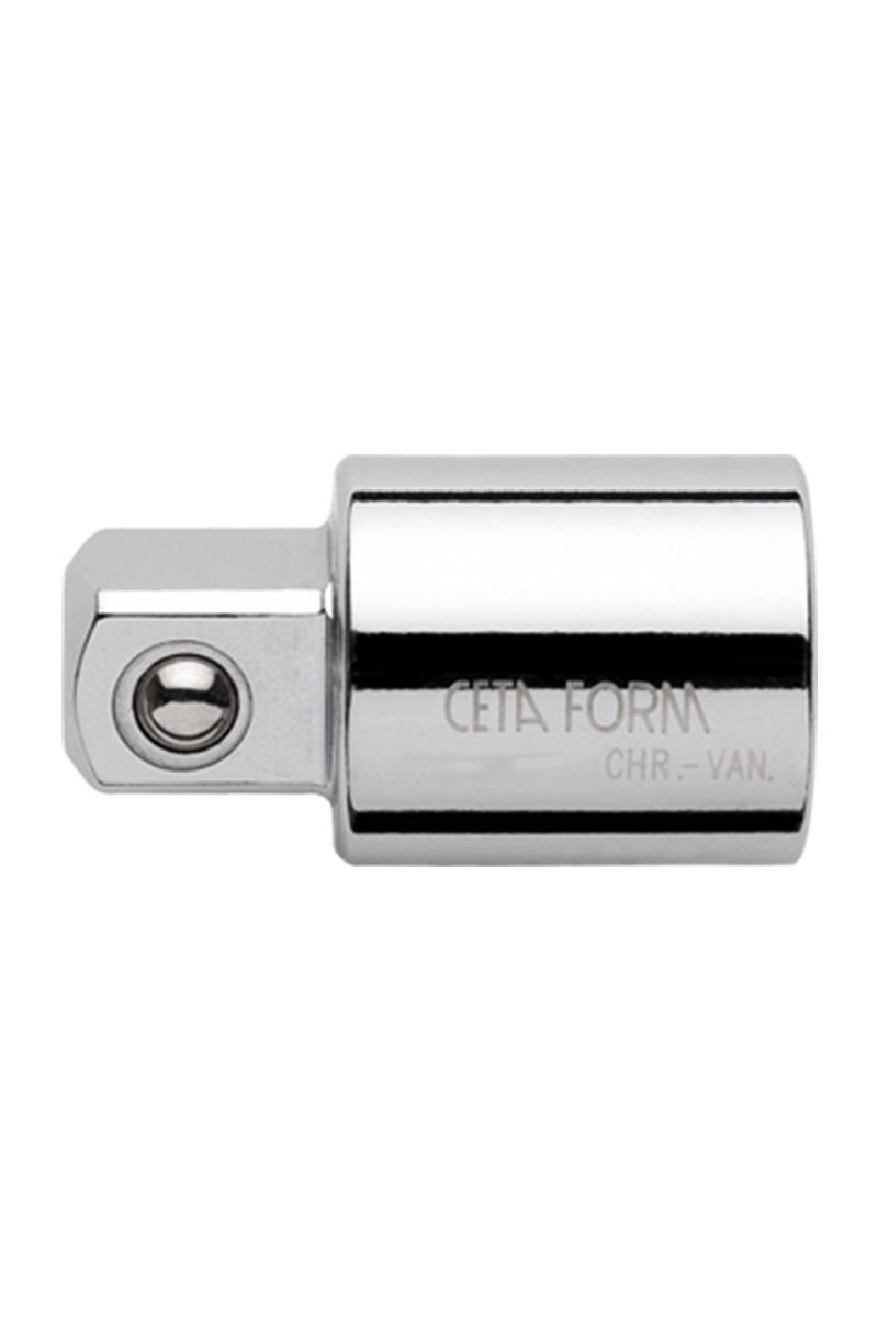 Ceta Form C11-92S 3/8'' Lokma Adaptörü (D:3/8'' < E:1/2'')
