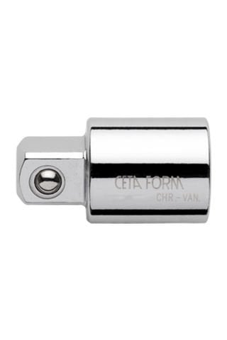 Ceta Form C11-92S 3/8'' Lokma Adaptörü (D:3/8'' < E:1/2'')