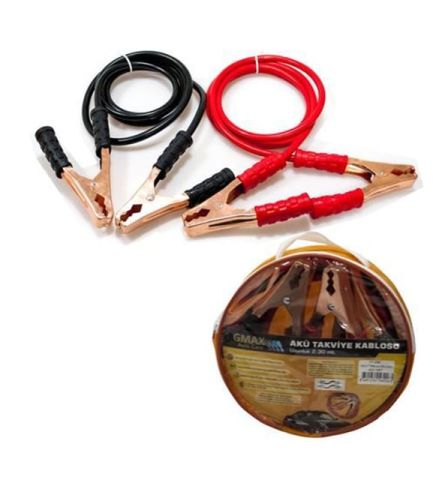 Elka Akü Takviye Kablosu 2mt