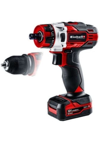 Einhell TE-CD 12/1 X-Li (1x2,0Ah), Akülü Vidalama - 4513592