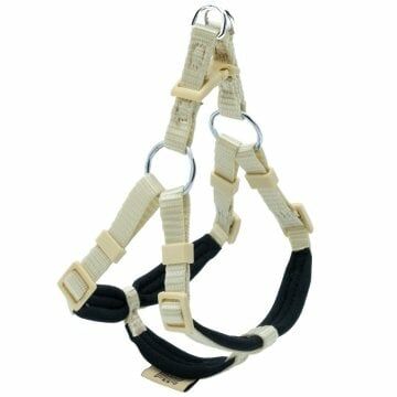 Doggie Konfor Dokuma Ronin Göğüs Tasması Haki 1X30-35Cm