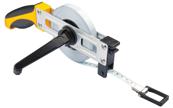 Ceta Form P07-30 C-Pro Arazi Metresi (Çelik Şerit) 30M x 13MM