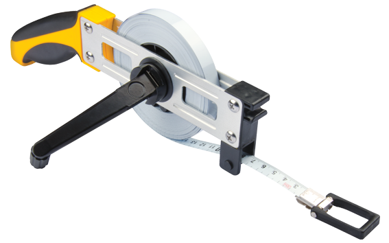 Ceta Form P07-30 C-Pro Arazi Metresi (Çelik Şerit) 30M x 13MM