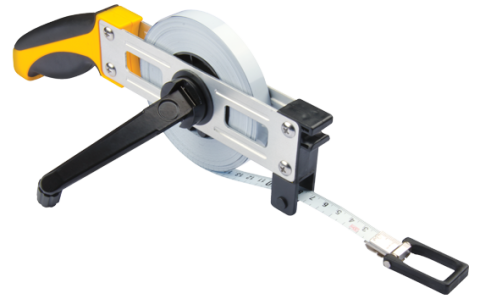 Ceta Form P07-30 C-Pro Arazi Metresi (Çelik Şerit) 30M x 13MM