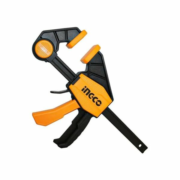 İngco ING-HQBC01603 Endüstriyel Tetik Tipi Mengene 450mm