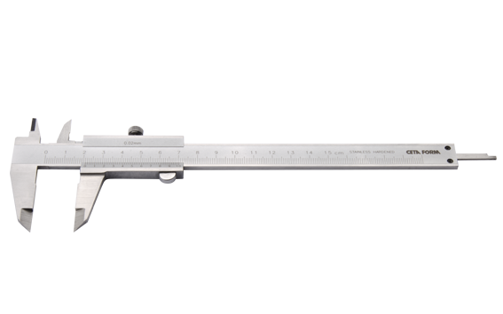Ceta Form P45A Mekanik Kumpas 150 mm