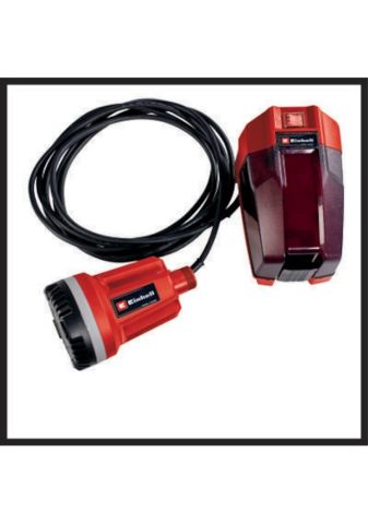 Einhell Ge-Pp 18 Rb Li Solo Akülü Temiz Su Dalgıç Pompa - 4170429