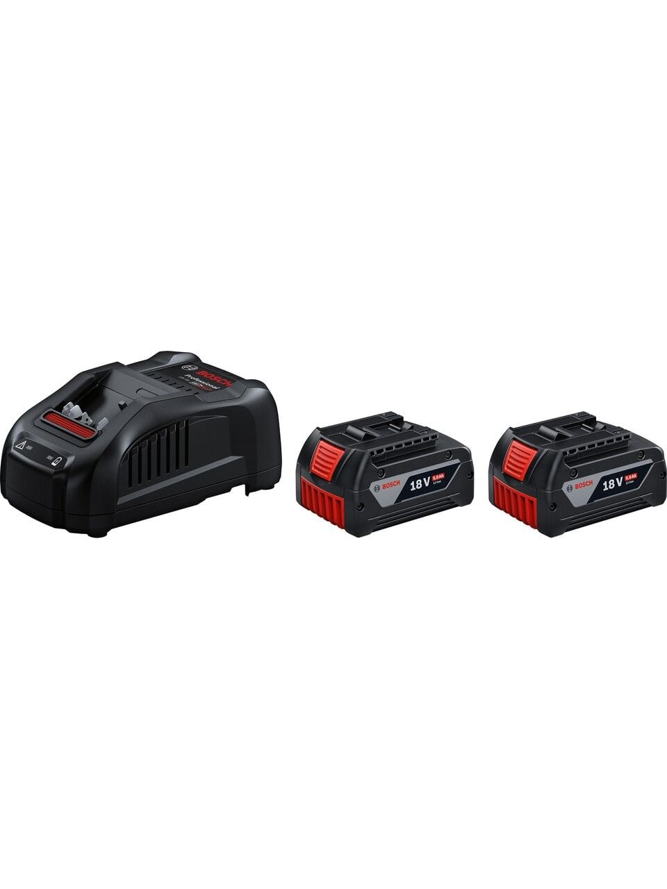 BOSCH 1 600 A00 BBJ 18V 2*5 AMP+GAL 1880CV BAŞLANGIÇ SETİ